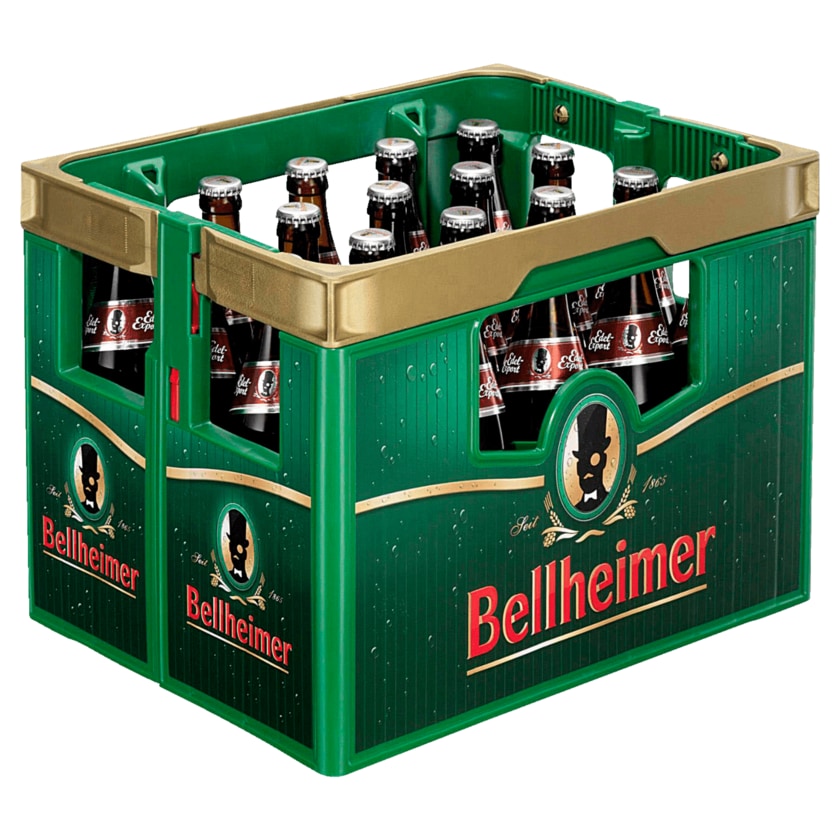 Bellheimer Edel Export 20x0,5l
